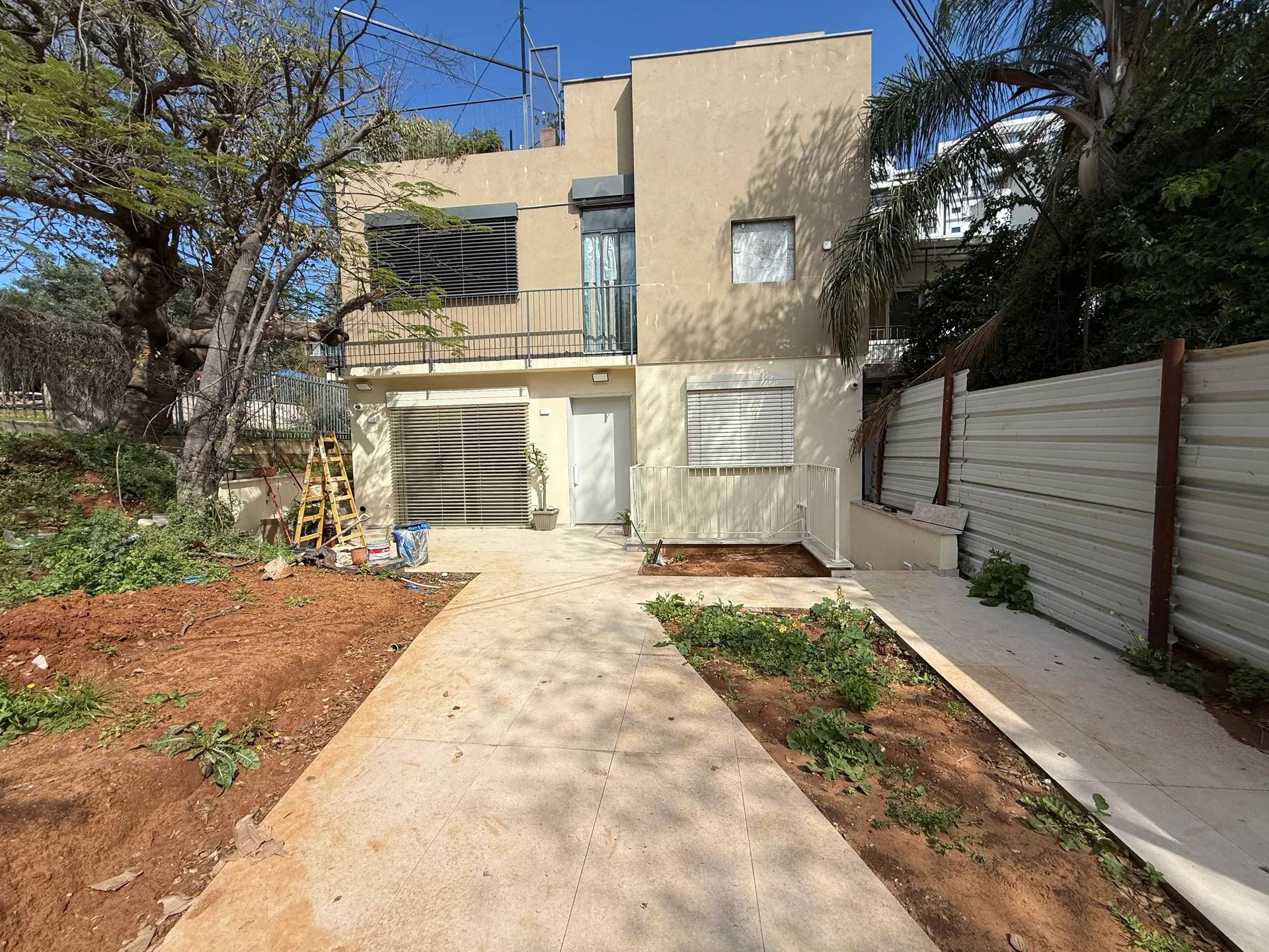 קהילת לבוב 27, תל אביב, ישראל — עיצוב פנים (4)